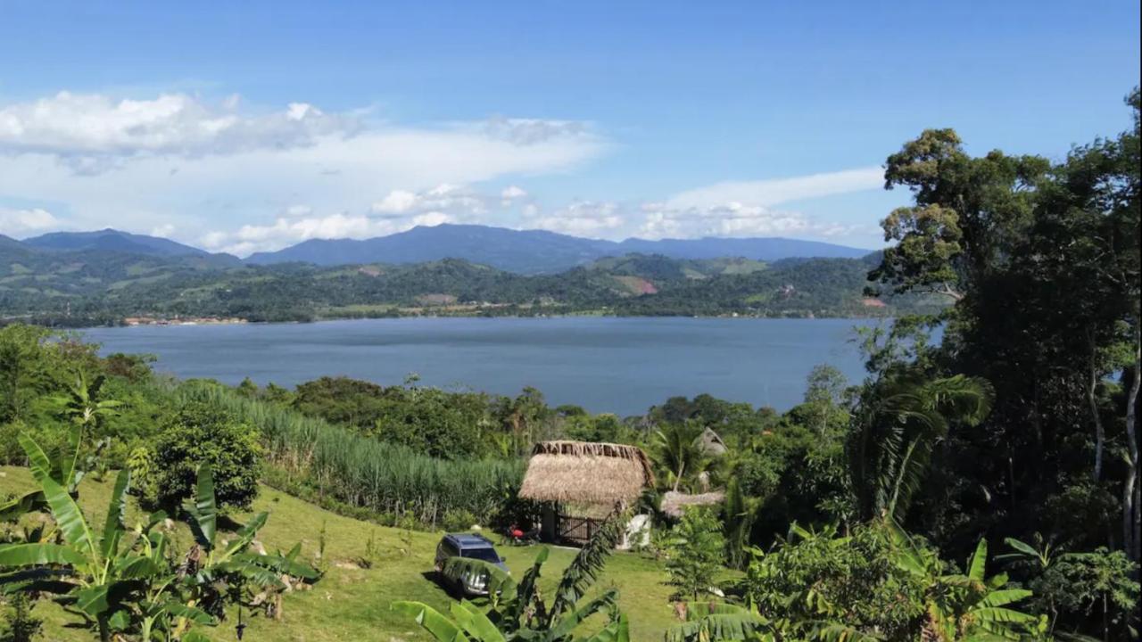 Tierra Alta, Refugio De Montana, Sauce Ξενοδοχείο Εξωτερικό φωτογραφία