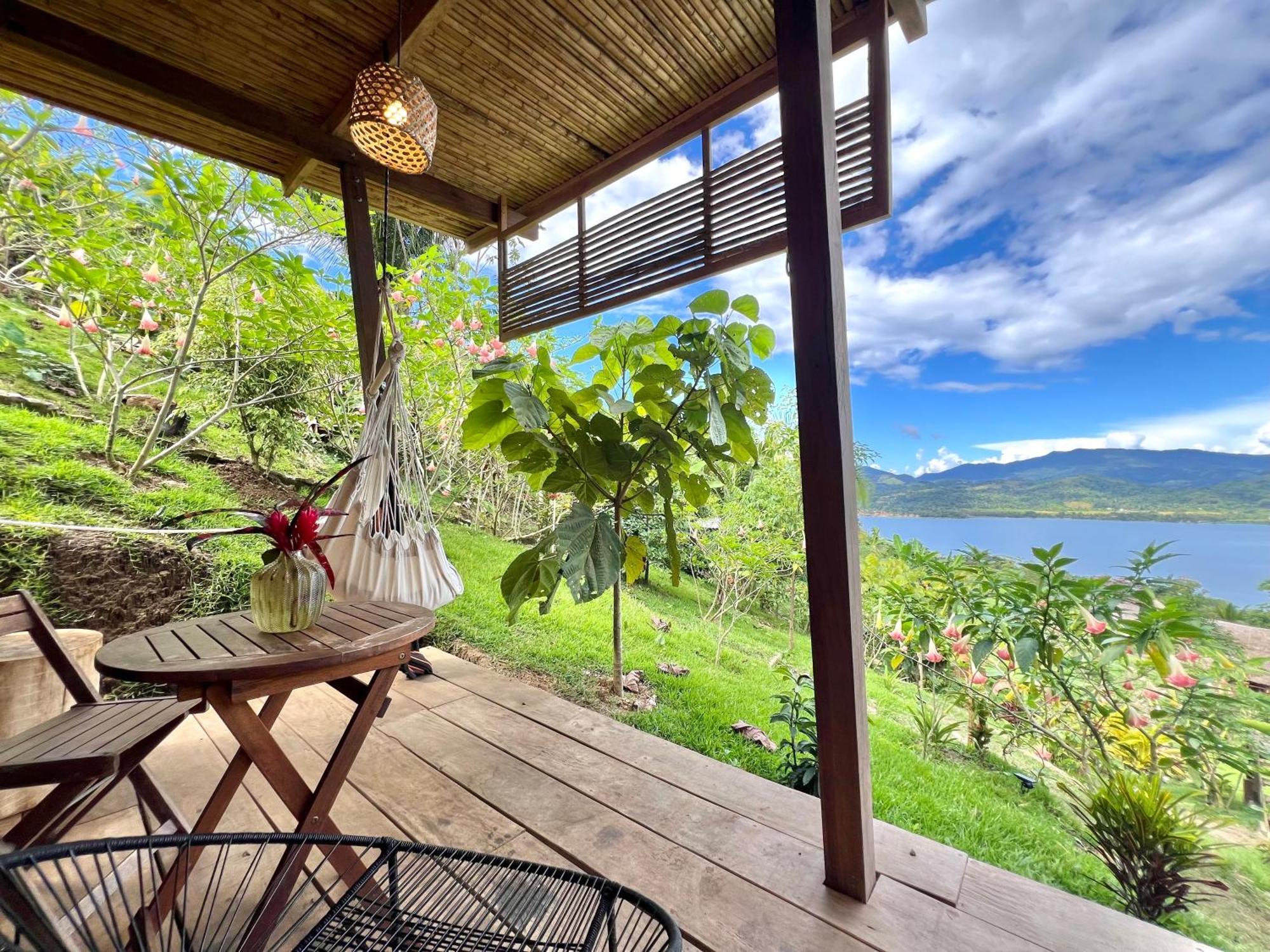 Tierra Alta, Refugio De Montana, Sauce Ξενοδοχείο Εξωτερικό φωτογραφία